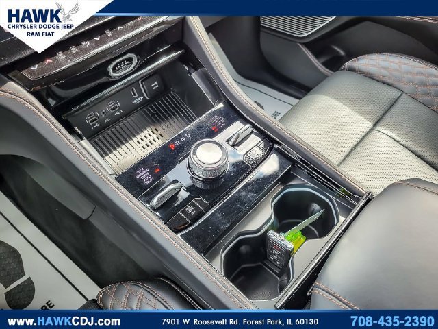 Certified 2026 Jeep Grand Cherokee L Summit w/ Advanced Protech Group IV AWD/4WD image 25