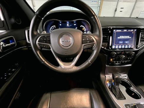 Used 2019 Jeep Grand Cherokee Limited X image 5