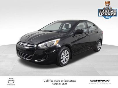 Used 2016 Hyundai Accent SE w/ Option Group 02