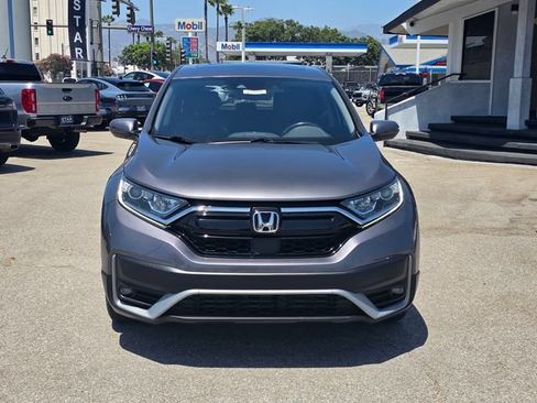 Used 2022 Honda CR-V EX-L image 2