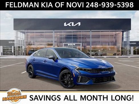 New 2026 Kia K5 GT-Line w/ GT-Line Premium Package image 8