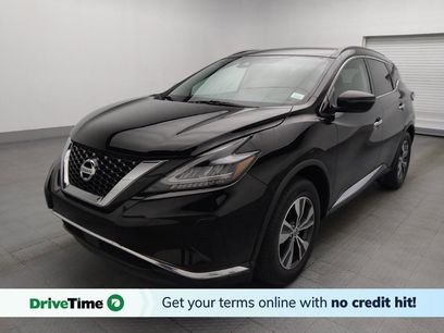 Used 2020 Nissan Murano SV