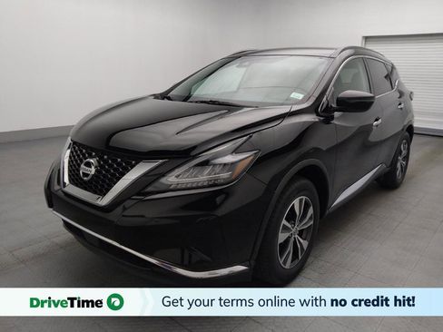 Used 2020 Nissan Murano SV FWD image 1