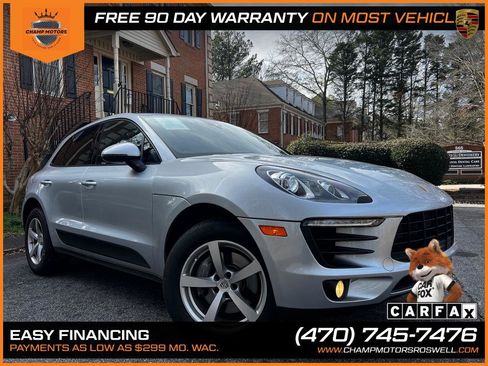 Used 2017 Porsche Macan image 6