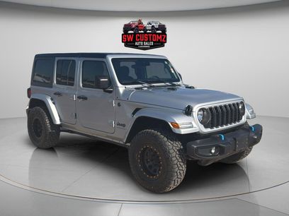 Used 2024 Jeep Wrangler Unlimited w/ Convenience Group