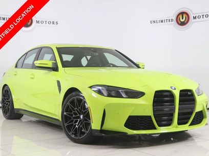 Used 2026 BMW M3 Competition