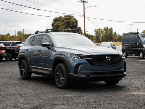 Used 2026 MAZDA CX-50 AWD 2.5 Hybrid w/ Cargo Package image 3