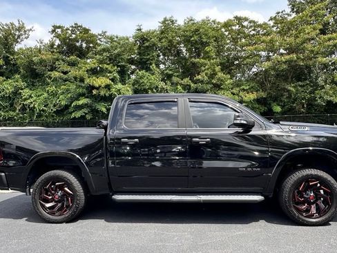 Used 2022 RAM 1500 Big Horn w/ Built-to-serve Edition AWD/4WD image 5