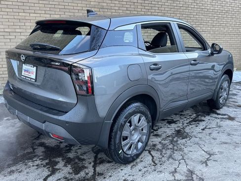 New 2026 Nissan Kicks S FWD image 14