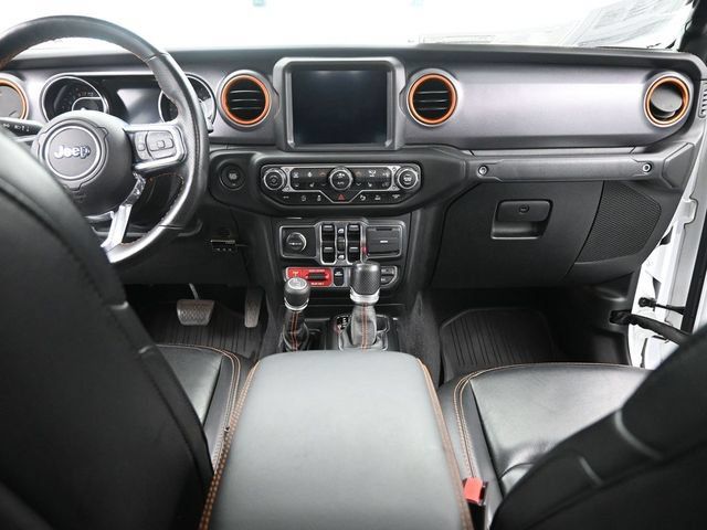 Used 2021 Jeep Gladiator Mojave AWD/4WD image 23