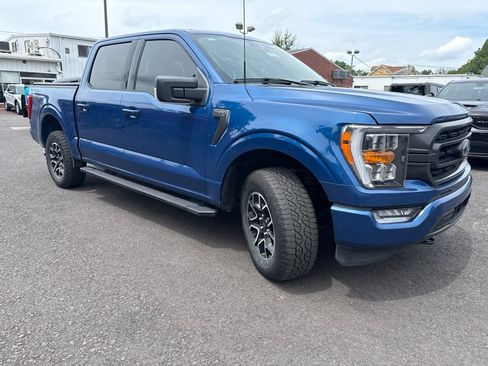 Used 2023 Ford F150 XLT w/ Equipment Group 302A High AWD/4WD image 3