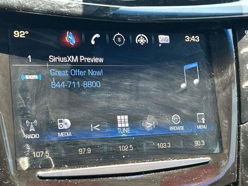 Used 2017 Cadillac CTS Premium Luxury AWD/4WD image 33