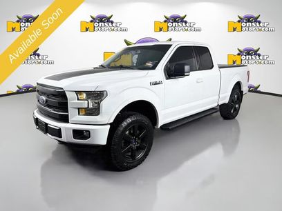 Used 2017 Ford F150 XLT w/ Equipment Group 302A Luxury