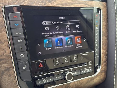 Used 2021 INFINITI QX80 Premium Select w/ All-Season Package AWD/4WD image 22