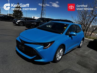 Used 2022 Toyota Corolla SE