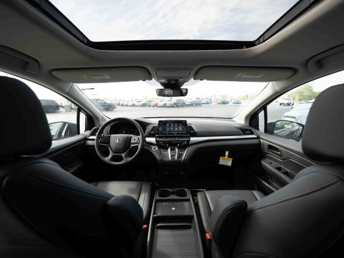 New 2026 Honda Odyssey EX-L image 19
