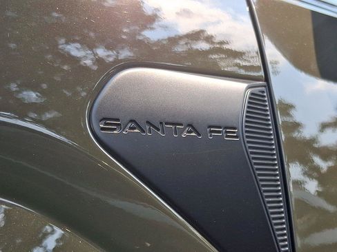 Used 2025 Hyundai Santa Fe Calligraphy AWD/4WD image 11
