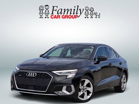Used 2023 Audi A3 2.0T Premium w/ Convenience Package AWD/4WD image 1