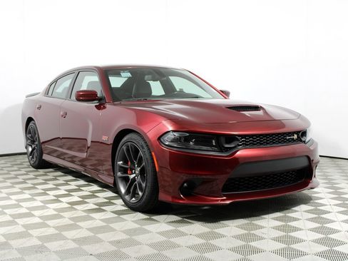 Used 2022 Dodge Charger Scat Pack w/ Plus Group image 32