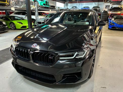 Used 2022 BMW M5 w/ Competition Package AWD/4WD image 13