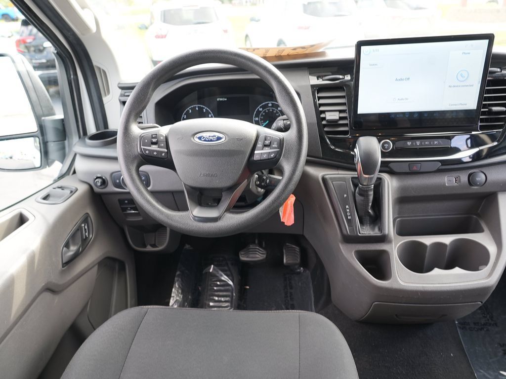 Used 2023 Ford Transit 350 XLT RWD image 19
