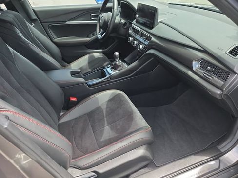 Certified 2025 Acura Integra Type S FWD image 31