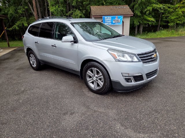 Used 2017 Chevrolet Traverse LT AWD/4WD image 8