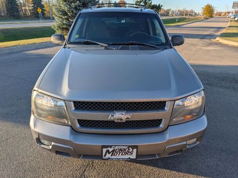 Used 2008 Chevrolet TrailBlazer LT w/ Sun And Sound Package image 4
