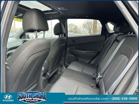 Certified 2023 Hyundai Kona N Line w/ Cargo Package image 11