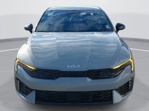 New 2026 Kia K5 GT-Line w/ GT-Line Red Interior Package image 2