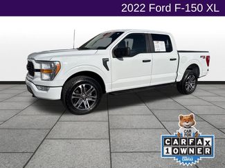 Used 2022 Ford F150 XL w/ STX Appearance Package 360° Tour