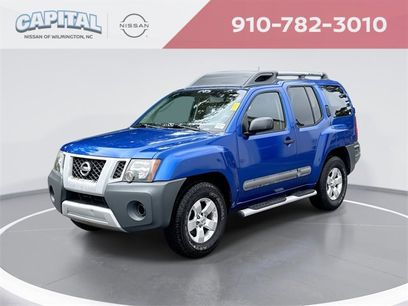 Used 2012 Nissan Xterra S