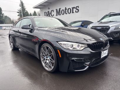 Used 2017 BMW M4 Coupe