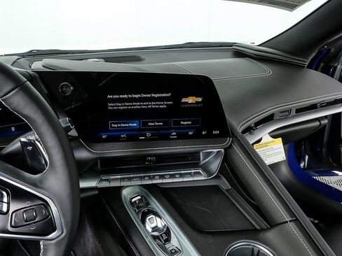 New 2026 Chevrolet Corvette 1LT image 13