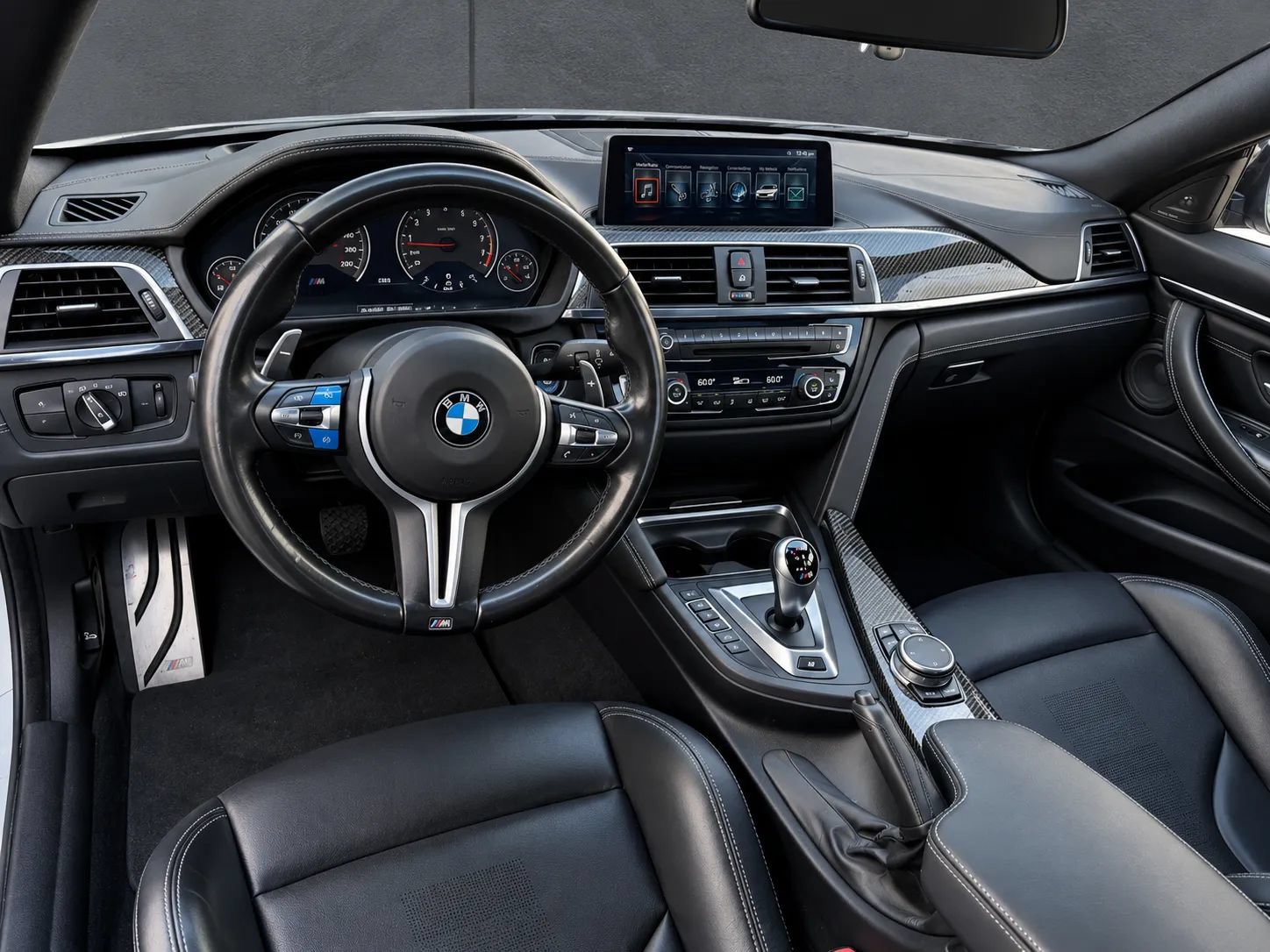 Used 2017 BMW M4 Coupe RWD image 7