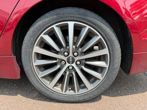 Used 2017 Lincoln MKZ Select FWD image 21