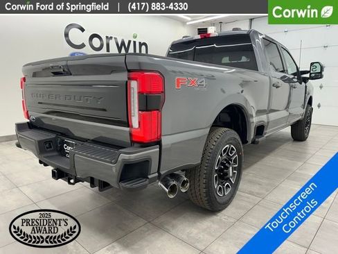 New 2026 Ford F250 Platinum image 5