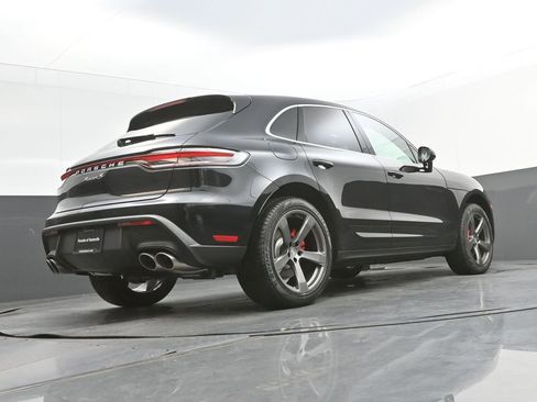 New 2025 Porsche Macan S image 36