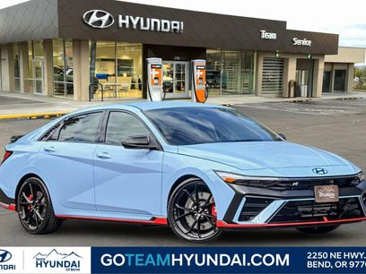 New 2026 Hyundai Elantra N
