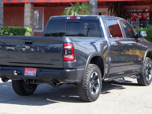 Used 2020 RAM 1500 Rebel w/ Rebel Level 2 Equipment Group AWD/4WD image 10