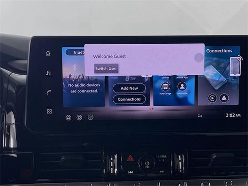 New 2026 Nissan Pathfinder SV image 9