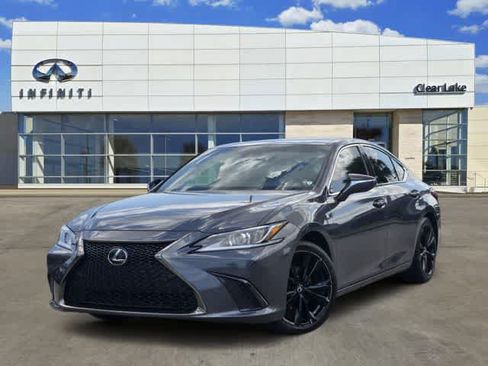 Used 2023 Lexus ES 350 F Sport w/ Accessory Package (Z1) FWD image 1