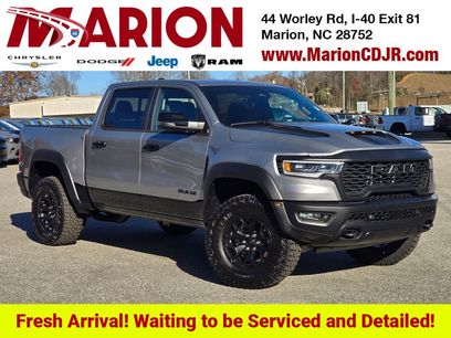 New 2026 RAM 1500 RHO