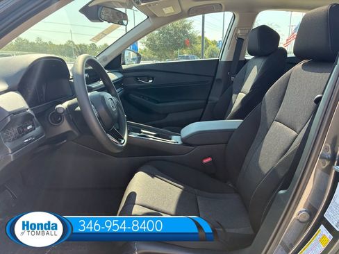 New 2026 Honda Accord SE image 12