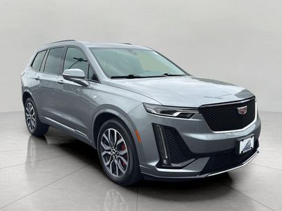 Used 2023 Cadillac XT6 Sport
