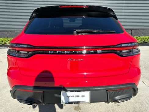 Used 2026 Porsche Macan Turbo image 12