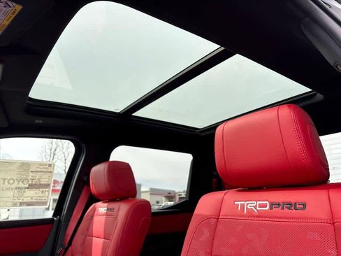 New 2026 Toyota Tundra TRD Pro AWD/4WD image 23