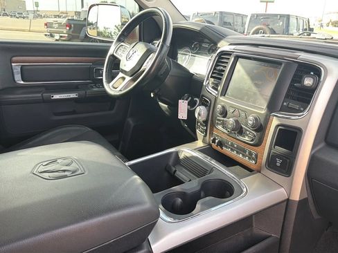 Used 2017 RAM 1500 Laramie AWD/4WD image 87