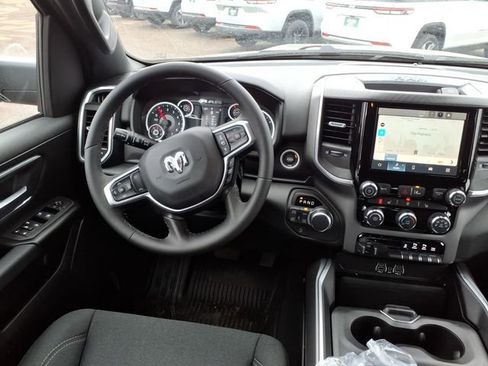 New 2026 RAM 1500 Big Horn w/ Night Edition image 16