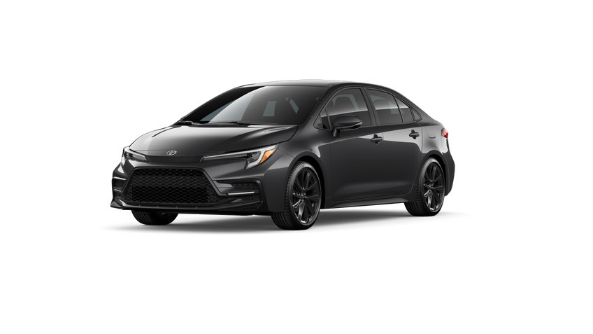 New 2027 Toyota Corolla SE FWD image 13